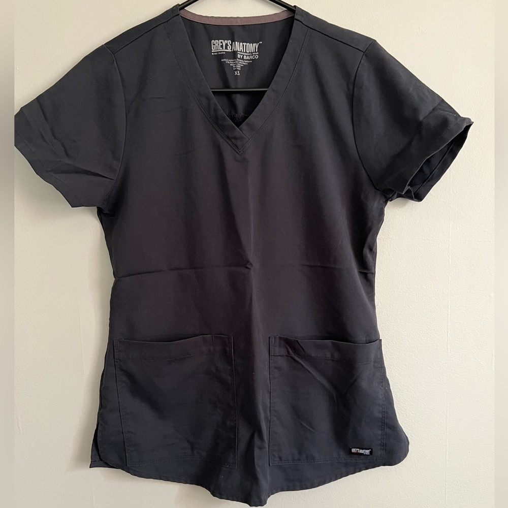 Grey’s Anatomy Scrub Top